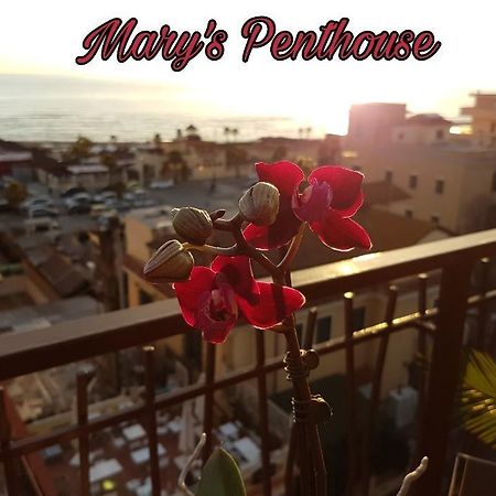 丽都迪奥斯蒂亚Mary'S Penthouse公寓 外观 照片