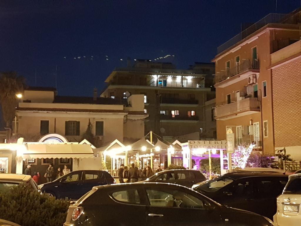 丽都迪奥斯蒂亚Mary'S Penthouse公寓 外观 照片